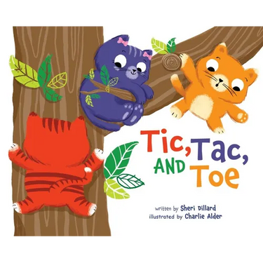 Tic, Tac, and Toe