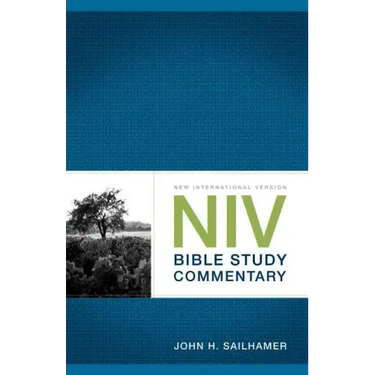 NIV Bible Study Commentary