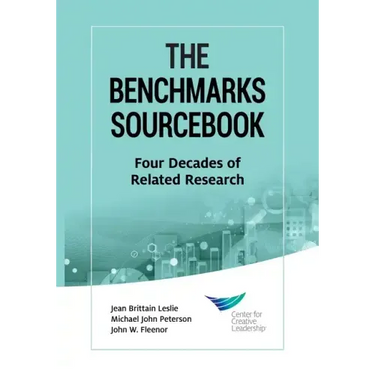 The Benchmarks Sourcebook: Four Decades of Related Research