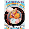 Fame: Lady Gaga - The Graphic Novel