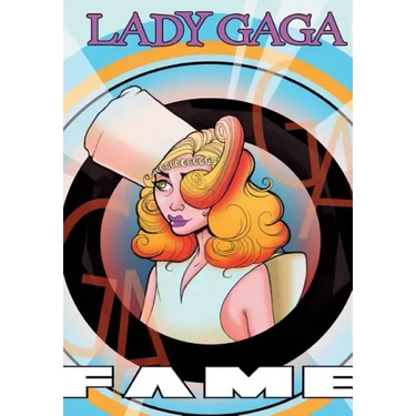 Fame: Lady Gaga - The Graphic Novel