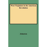 West Virginians in the American Revolution