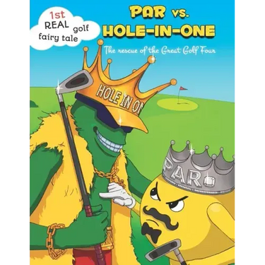 PAR vs. Hole-in-One. The rescue of the Great Golf Four