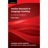 Teacher Research in Language Teaching