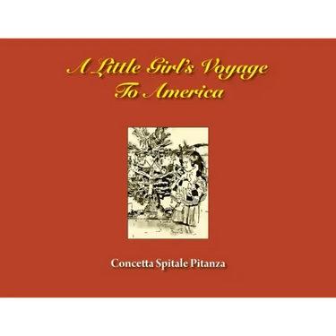 A Little Girl's Voyage To America