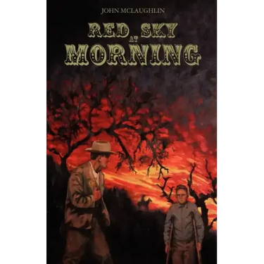 Red Sky at Morning
