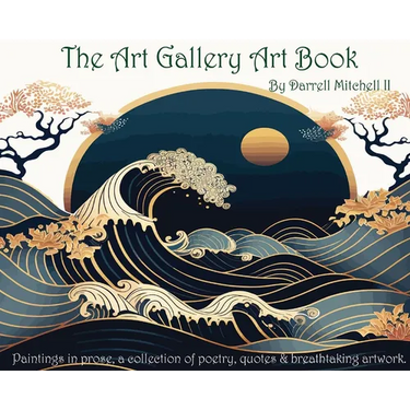 The Art Gallery Art Book