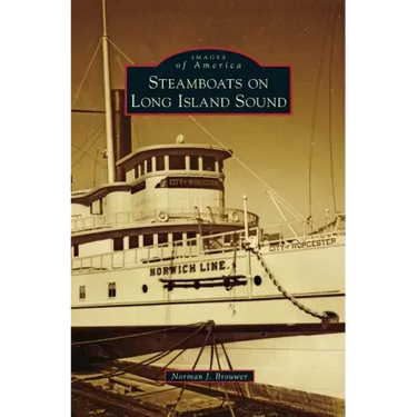 Steamboats on Long Island Sound