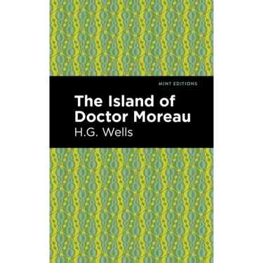 The Island of Doctor Moreau