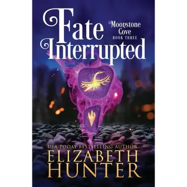 Fate Interrupted: A Paranormal Women's Fiction Novel