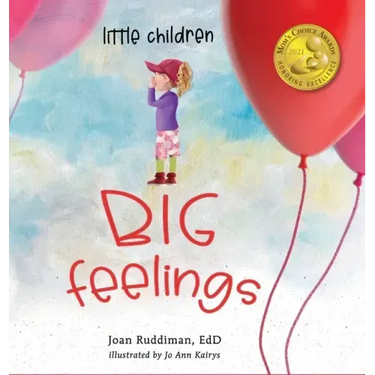 Little Children, BIG Feelings