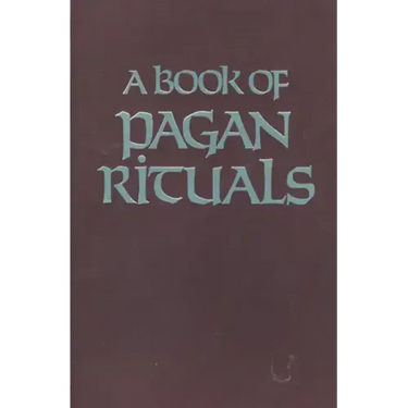 Book of Pagan Rituals