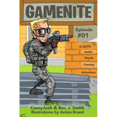 Gamenite: A Litfps Battle Royale Gaming Adventure