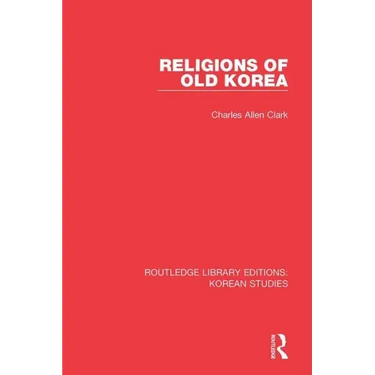 Religions of Old Korea