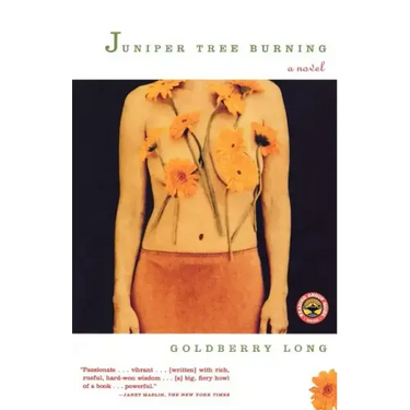 Juniper Tree Burning