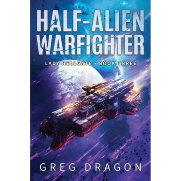Half-Alien Warfighter