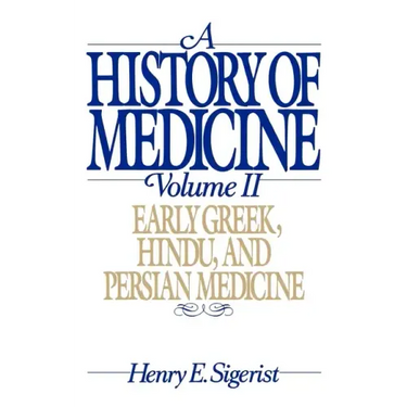 A History of Medicine