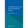 Corporations and Partnerships in Serbia