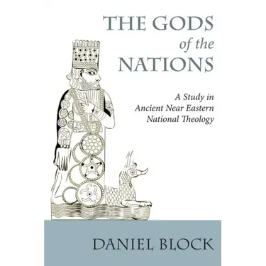 The Gods of the Nations