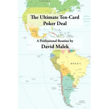 The Ultimate Ten-Card Poker Deal