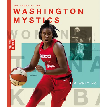 The Story of the Washington Mystics