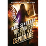 The Rookie's Guide to Espionage: An Eva Destruction Espresso Shot