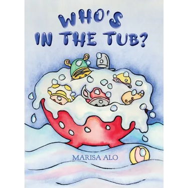 Who's In The Tub