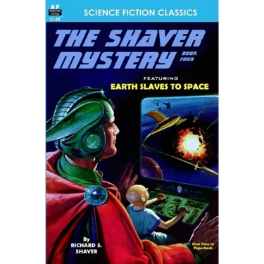 Shaver Mystery, The, Book Four