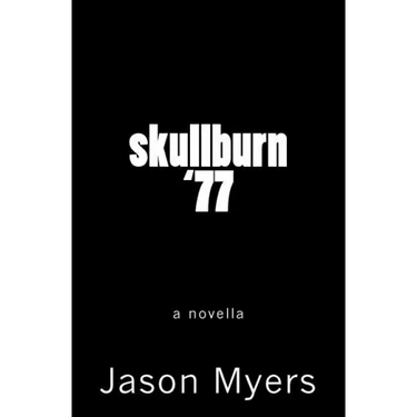 skullburn '77 (black cover): who am i?