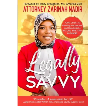 Legally Savvy