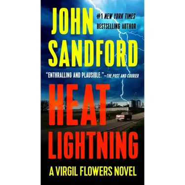 Heat Lightning