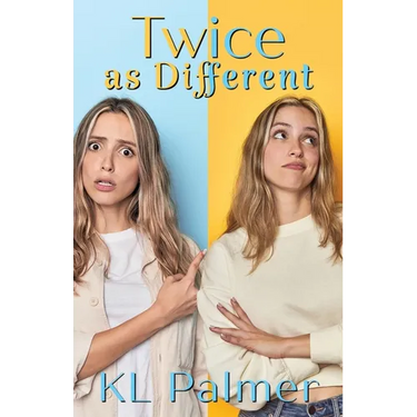 Twice as Different