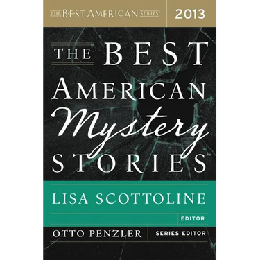 The Best American Mystery Stories 2013