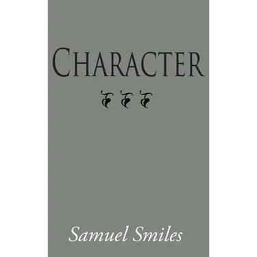Character, Large-Print Edition