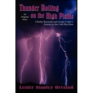 Thunder Rolling on the High Plains