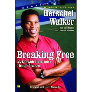 Breaking Free: My Life with Dissociative Identity Disorder