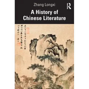 A History of Chinese Literature