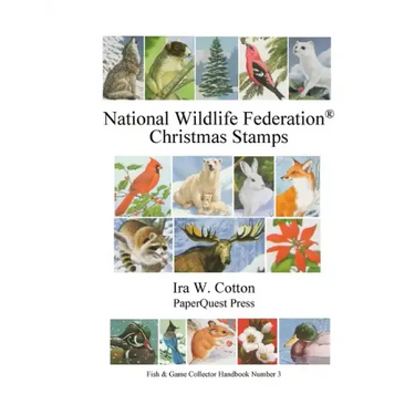 National Wildlife Federation(R) Christmas Stamps