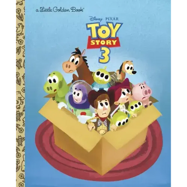 Toy Story 3 (Disney/Pixar Toy Story 3)