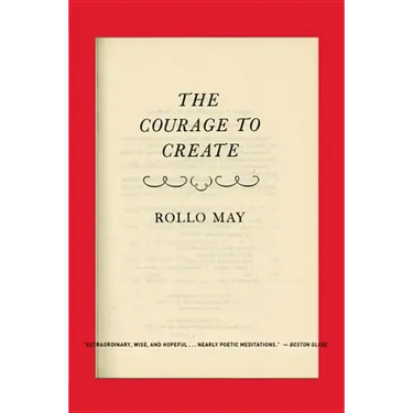 Courage to Create