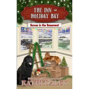 The Inn at Holiday Bay: Boxes in the Basement