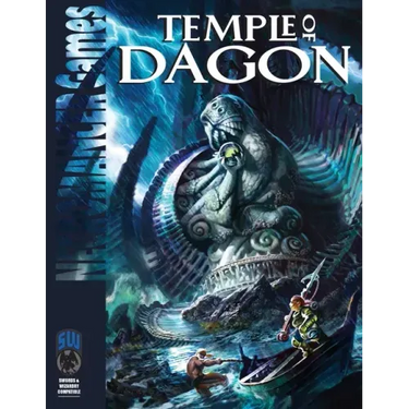 Temple of Dagon SW
