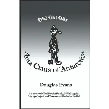 Anta Claus of Antarctica