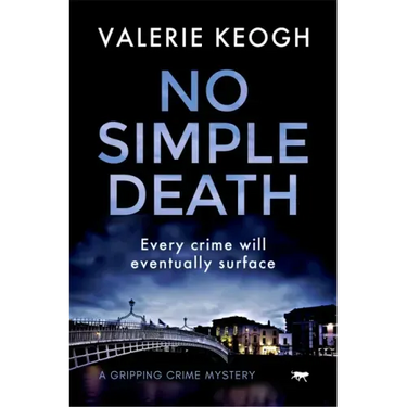 No Simple Death: A Gripping Crime Mystery