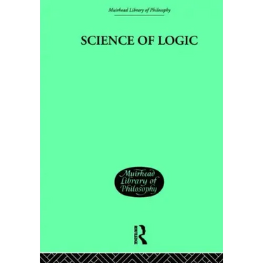 Science of Logic