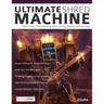 Ultimate Shred Machine: Shred guitar: the ultimate guide to picking, tapping and sweeping