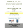 Selling 1,000,000+ Per Year in HVAC Home Comfort & Indoor Air Quality (IAQ): Or anything else you want to sell. The principles do not change only the