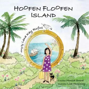 Hoofen Floofen Island: A children's imagination story