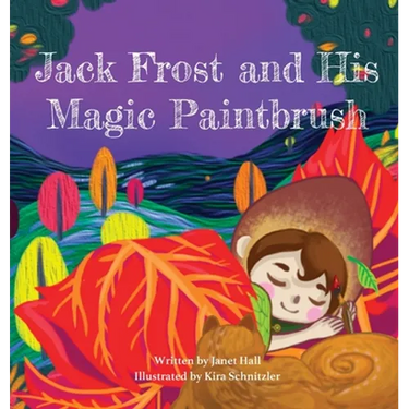 Jack Frost and His Magic Paintbrush