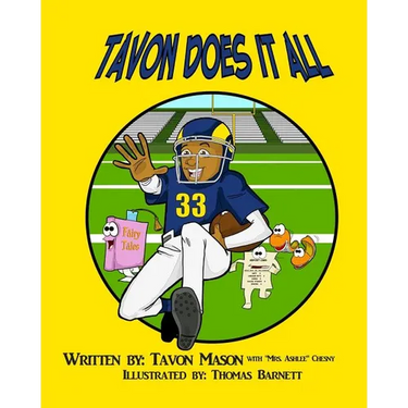 Tavon Does it All